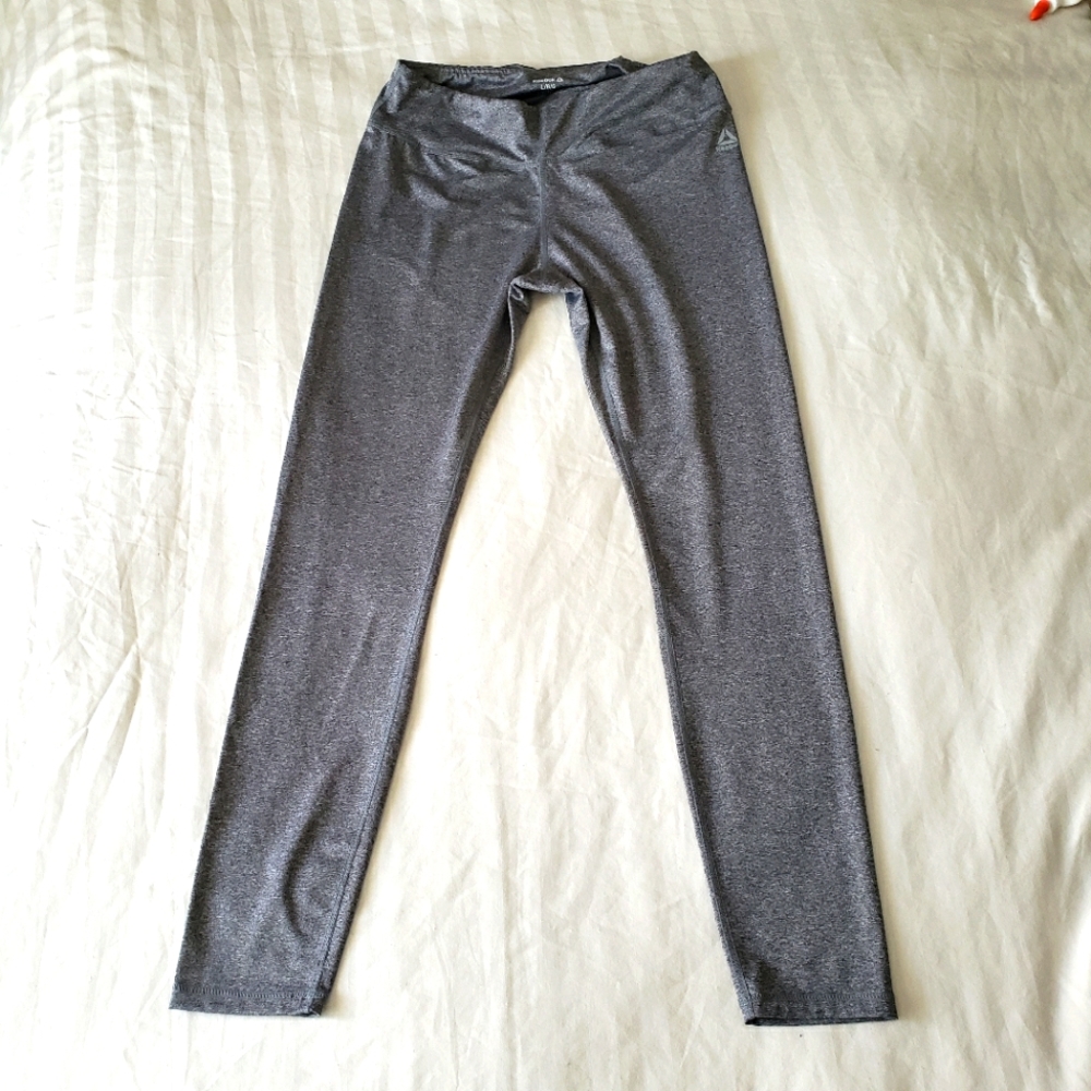 Reebok Women's Leggings Exercise Pants